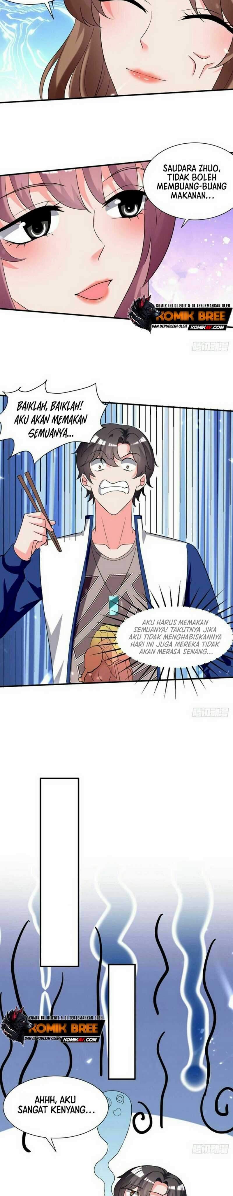 Rebirth Abandoned Less Return Chapter 213 Gambar 9
